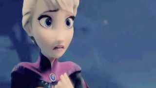 ❅ Evil!Jack &amp; Insane!Elsa - Everybody Wants To Rule The World