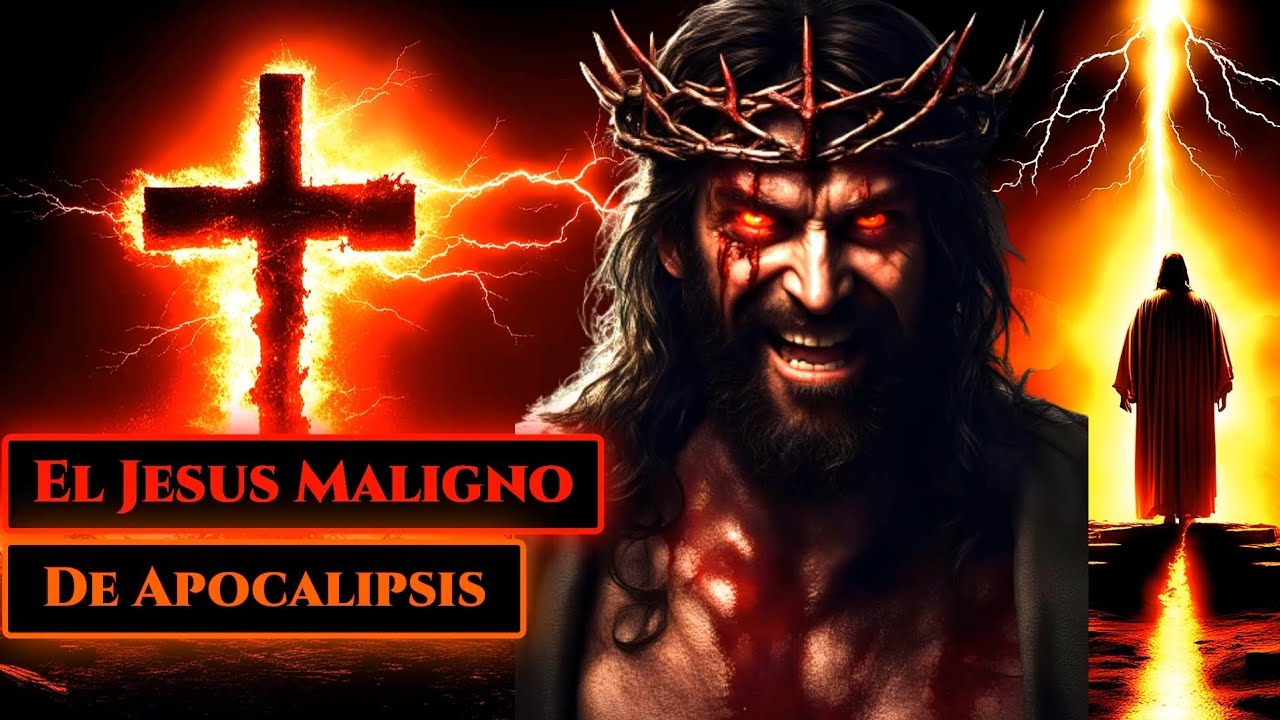 La Venganza de Jesus: De Salvador a Genocida