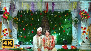 Gopi Nadh Weds  Sai Pragathi  Best  Wedding Cinema