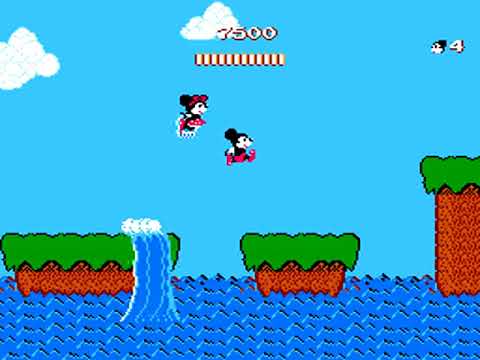 TAS - NES Mickey Mousecapade (USA) by Randil & CtrlAltDestroy in 07:23.68
