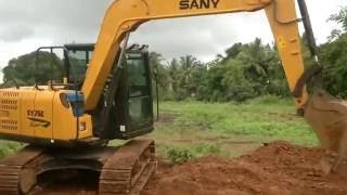 Купить гусеничный экскаватор Sany SY75C EU V - Изображение 4 | Machineryline MD Новый гусеничный экскаватор Sany SY75C EU V | Изображение 4 - Machineryline