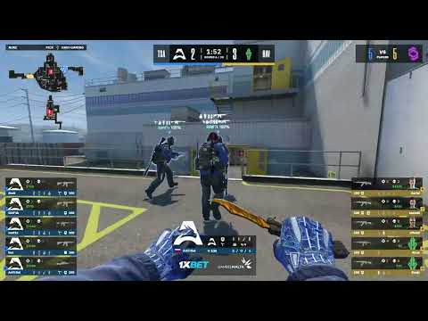 Havu vs Team Spirit Acadamy 🔹 CCT West Europe –  Group Stage 🏆 Online Series 2