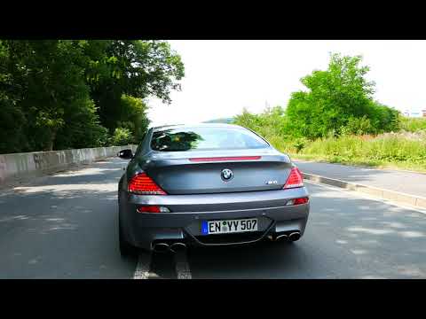 M6 V10 Eisenmann Race