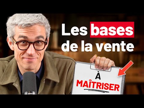9 principes de vente valables du junior au senior