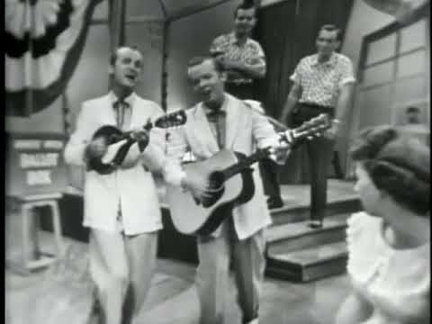 Louvin Brothers ~ Hoping That You're Hoping
