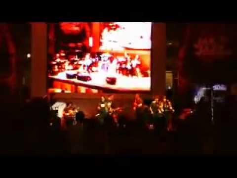 Lala Suwages on JakJazz sing Butterfly