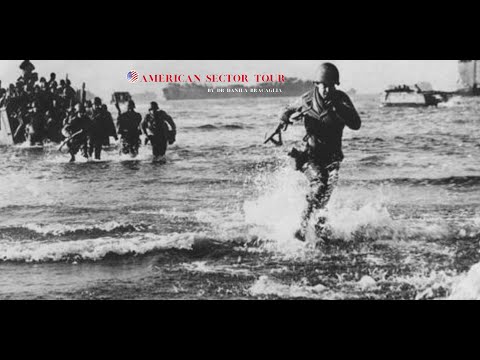 #togetheralonewehonor #WW2Anzio  Anzio Beach Head Tour: American sector