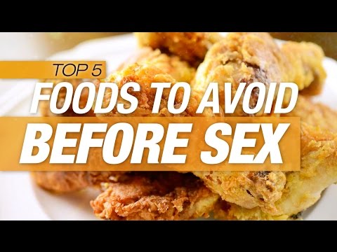What to eat before sex images 649