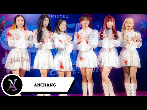 ANCHANG (G)I-DLE cover (여자)아이들 - HWAA 화(火花) @ Central Ramindra Cover Dance Contest 2024