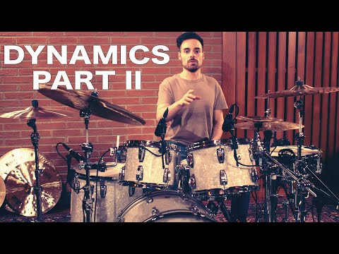 Gospel Chops | DRUM LESSON | - Advanced Dynamics #5