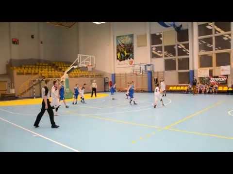SKM 2015 U14 ŻAK Żory - Pogoń Ruda Śl.