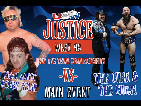 USW JUSTICE (EPISODE 46) 12.20.2025