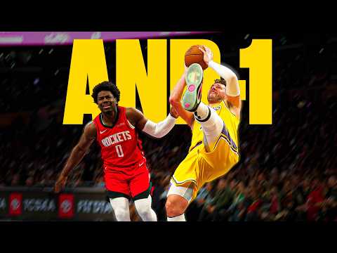 Craziest "And 1!" MOMENTS 🔥