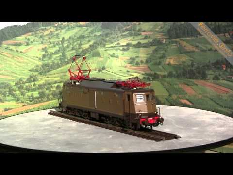 Modelli a 360° - E.434.068 Hornby Rivarossi