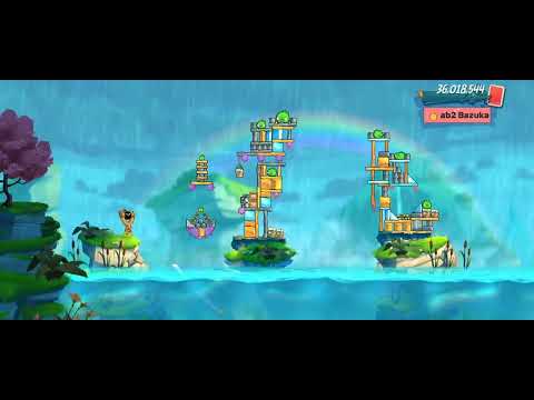 Angry Birds 2 Clan Battle Today 24 Jan 2026 Ratio 124 (No Shuffle) (Stella 3 Time & Leo 3 Time Used)