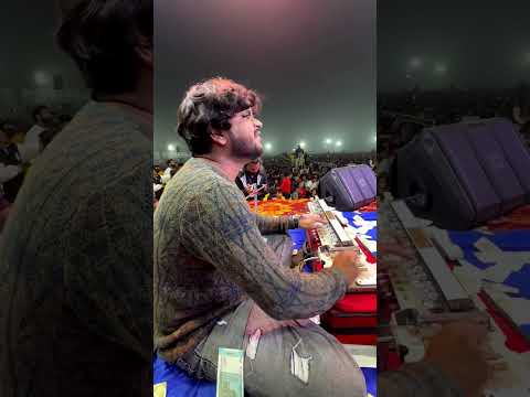 Mere Dholna Live Show Banjo playing Sachin Kavithiya