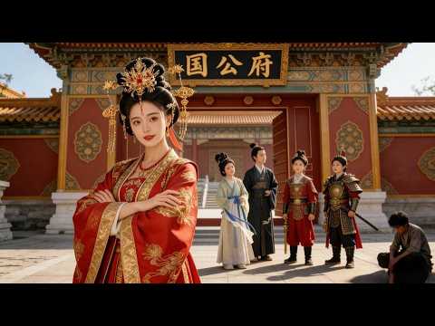 穿書成反派娘親，我把三個崽培養成大佬，直接幹趴主角！！#短劇 #爽文 #逆襲 #女頻#穿书