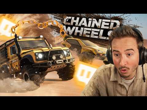 UNE DERNIÈRE ( Chained Wheels )