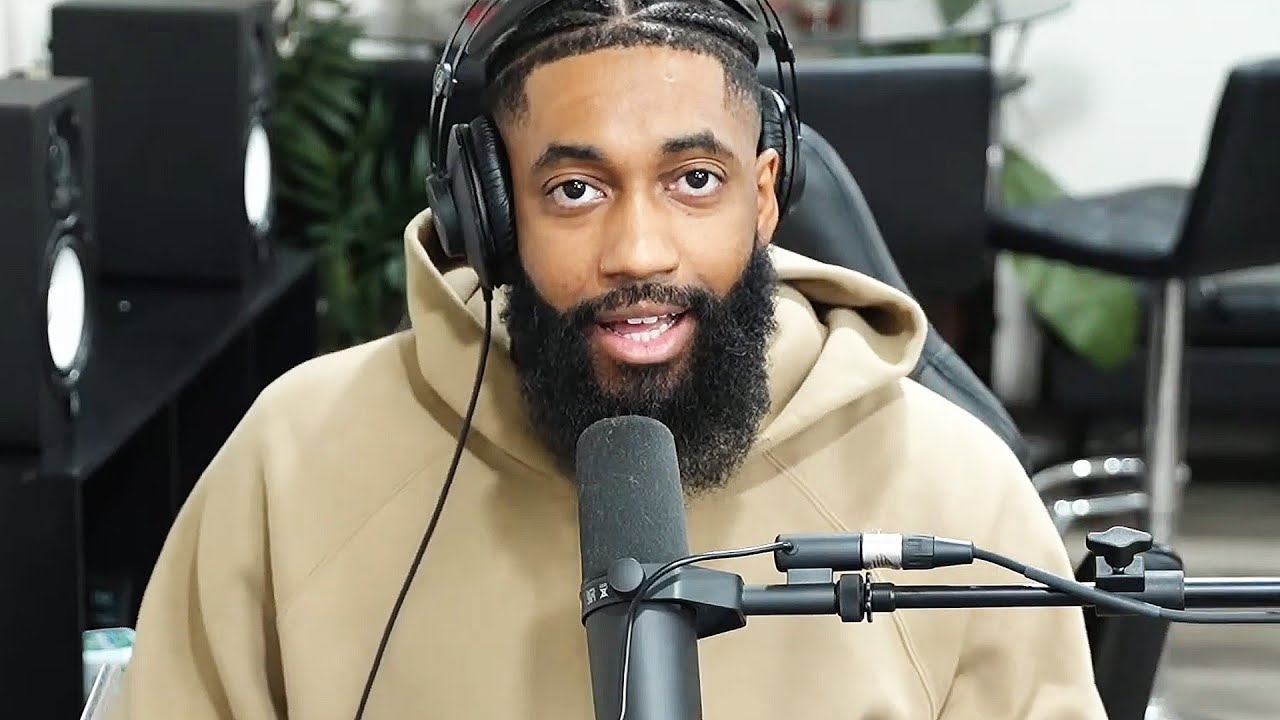 Dumb Podcaster Calls His Fans LOW IQ