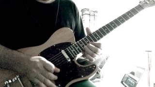 Video thumbnail for Test: Puelo Telecaster "Viga" parte 2 by Ariel Pozzo