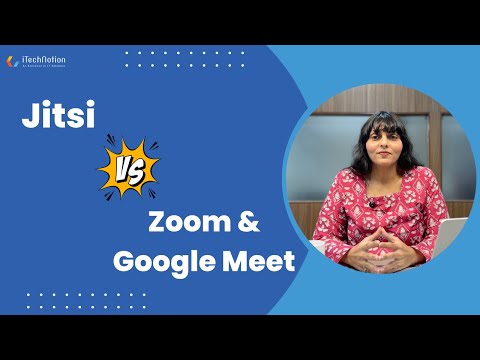 Jitsi vs Zoom and Google Meet — Which One Is Best for Your Business?
