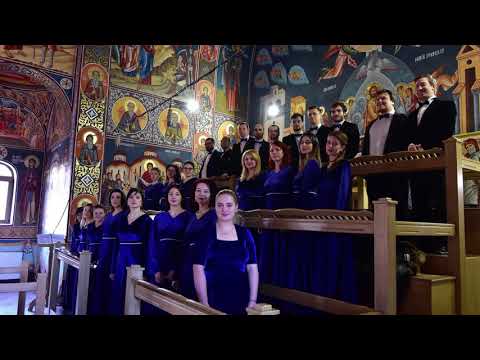 Corul Bisericii Sfântul Nectarie Iași - Sfinte Dumnezeule