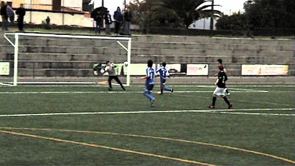 CF REPESENSES - SANJOANENSE 0-3
