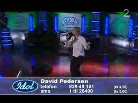 David Pedersen (Play that funky music)