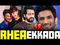 Rhea Ekkada Tribute To SUSHANT SINGH RAJPUT Aye Jude