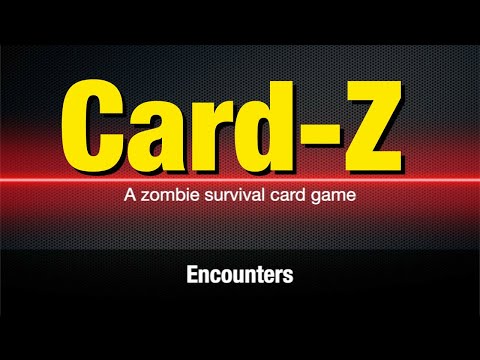 Card-Z: Encounters