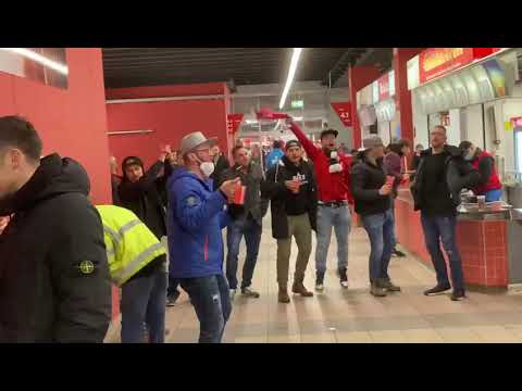 Ohne Impfung wär hier gar nichts los!!! | Corona-Fangesänge Teil I