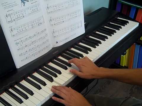 Piano Tutorial - I've Got Music - Level 1 - Accelerated - YouTube