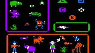 Micro Habitats Construction Set for the Apple II