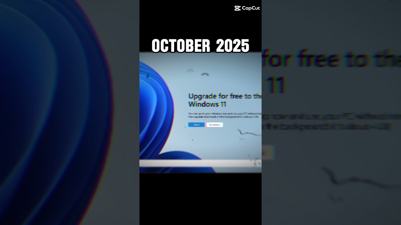 no, it can't be #windows10 #endofsupport