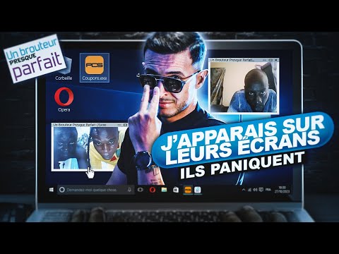 J'AI FAIT TREMBLER LES BROUTEURS EN MONTRANT MON VISAGE ( UBPP#7 )
