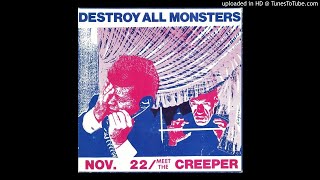 Destroy All Monsters - Nov. 22