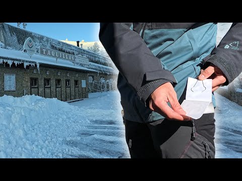 Esquí desde cero. El Alquiler, Forfait y transporte a la estación.