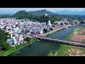 Srikalahasti Andhra Pradesh India Areial Visuals By Drone Karthik Srikalahasti Andhrapradesh