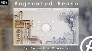 Video thumbnail for Arturia Augmented BRASS -  My Favorite Patches [No Talking] @ArturiaOfficial by Davide Puxeddu