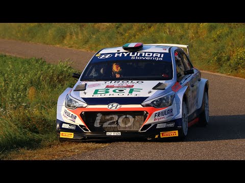 36º Rally Due Valli 2018 [HD]