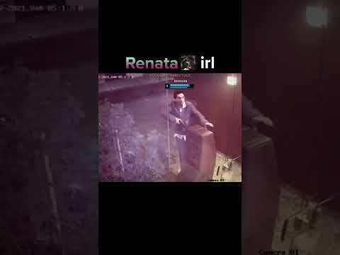 RENATA GLASC in Real Life 🔫👩🏻 - League of Legends #leagueoflegends #shorts #leagueoflegendsmemes