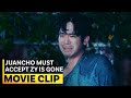 Juancho Must Accept Zy Is Gone Un Happy For You Movie Clip