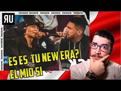 NEW ERA DEMOSTRANDO LO QUE VALE! 🤯🇵🇪 NEW ERA VS STICK - JORNADA 4 FMS PERÚ [REACCION]