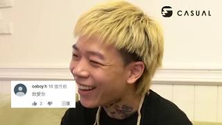 [討論] 嘻哈圈和外表反差最大的人