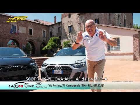 Anteprima video: CAR ON LINE AUDI SKODA GIUGNO