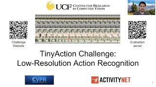 Tiny Actions Challenge