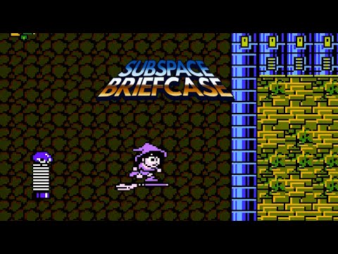 Subspace Brief Facts - The Krion Conquest and Magical Kids Doropie