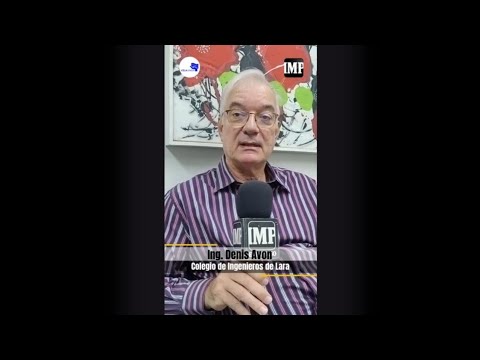 Microzonificación sísmica en Lara: Denis Avon plantea urgencia de un plan de mitigación de riesgos