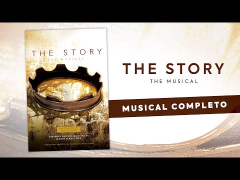 The Story - The Musical | Arr. David Hamilton