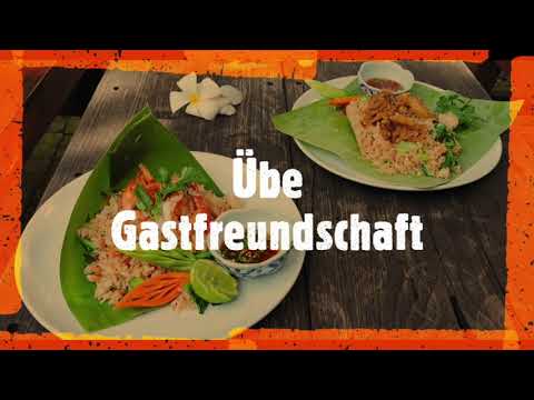 Übe Gastfreundschaft! (Hebräer 13:2) Mit Pastor Andre